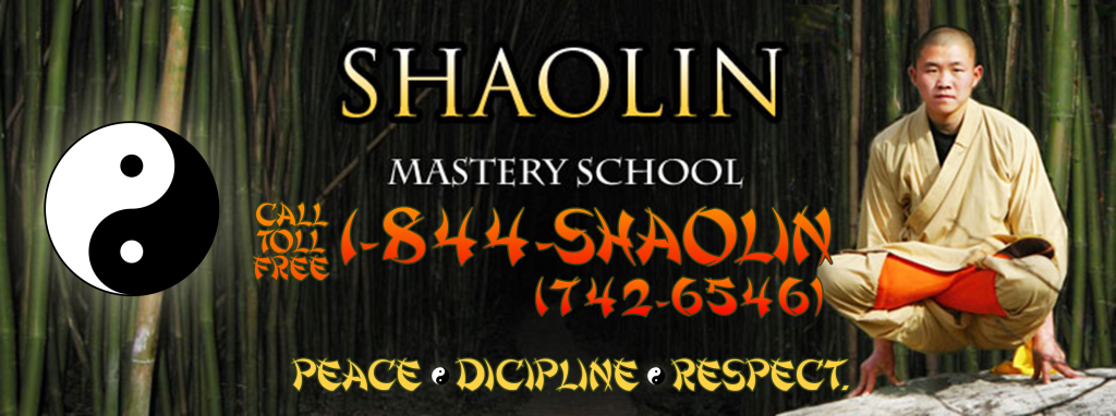 Shaolin-banner