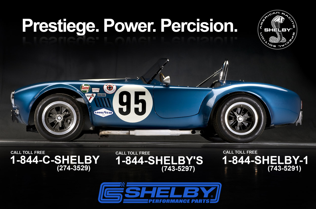 Shelby Cobra